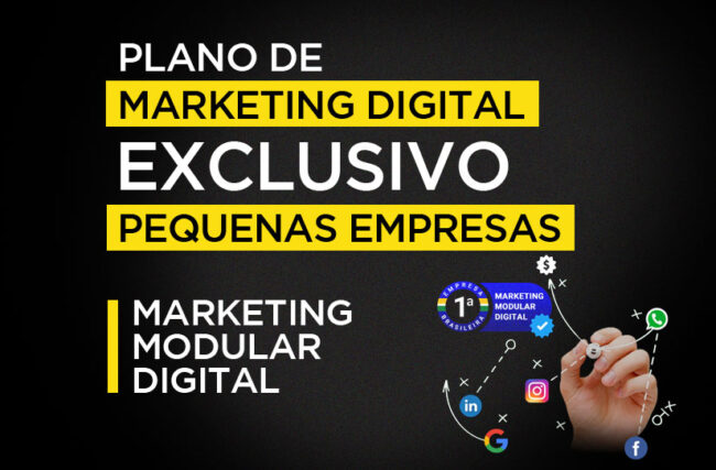 Plano de Marketing Digital para Pequenas Empresas 2025