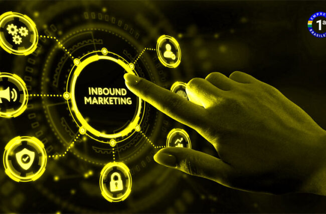 Como as ações de Inbound Marketing se encaixam na abordagem do Marketing Modular digital?